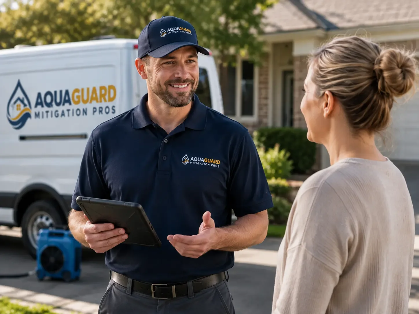 Water Damage Mitigation Berrysburg, PA FAQs